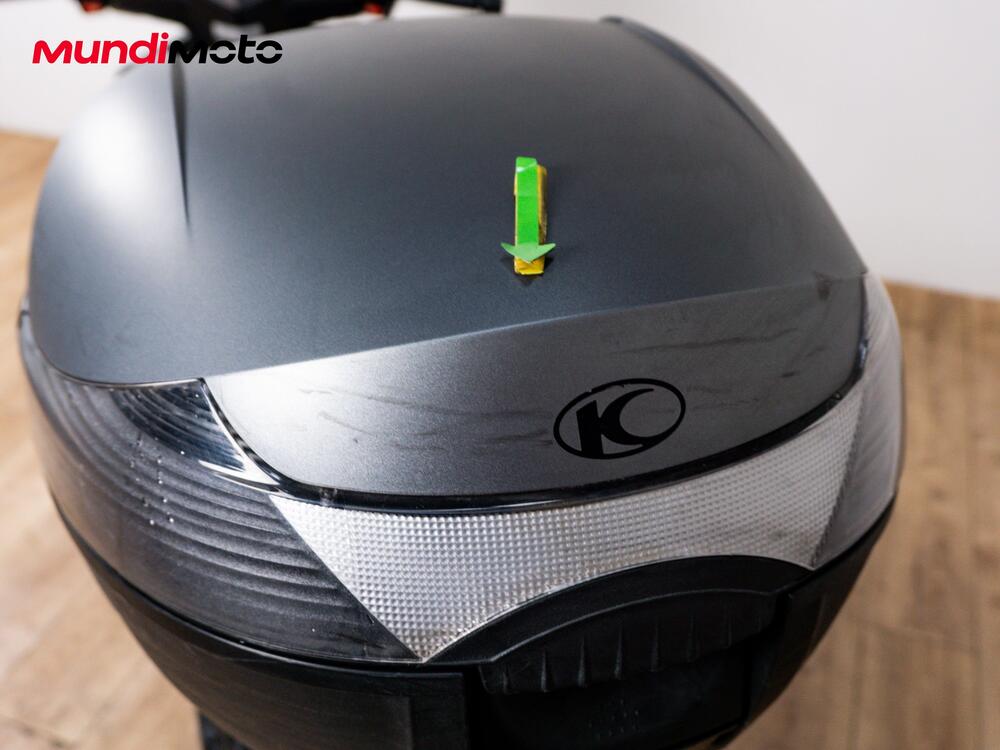 Kymco Agility 200i R16 + (2014 - 17) (15)