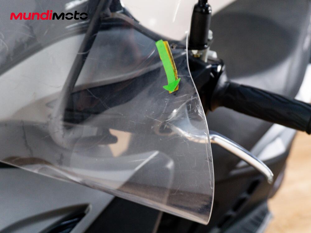 Kymco Agility 200i R16 + (2014 - 17) (18)