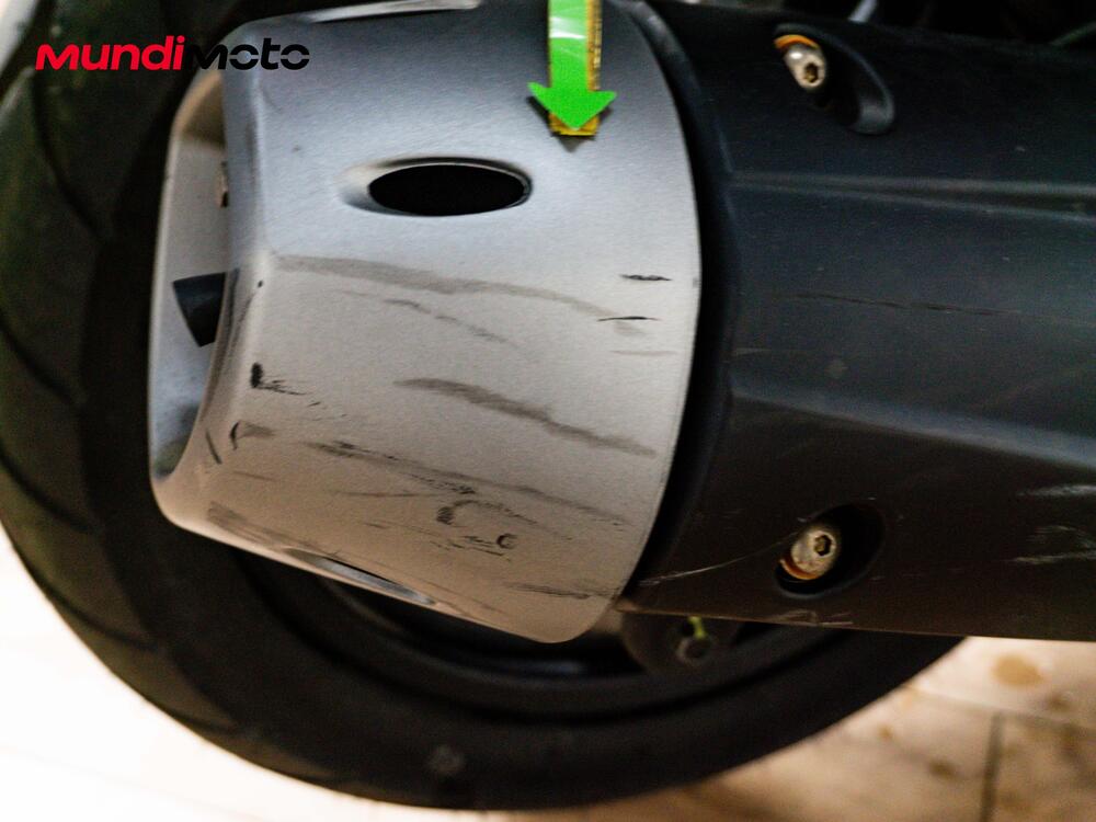 Kymco Agility 200i R16 + (2014 - 17) (20)