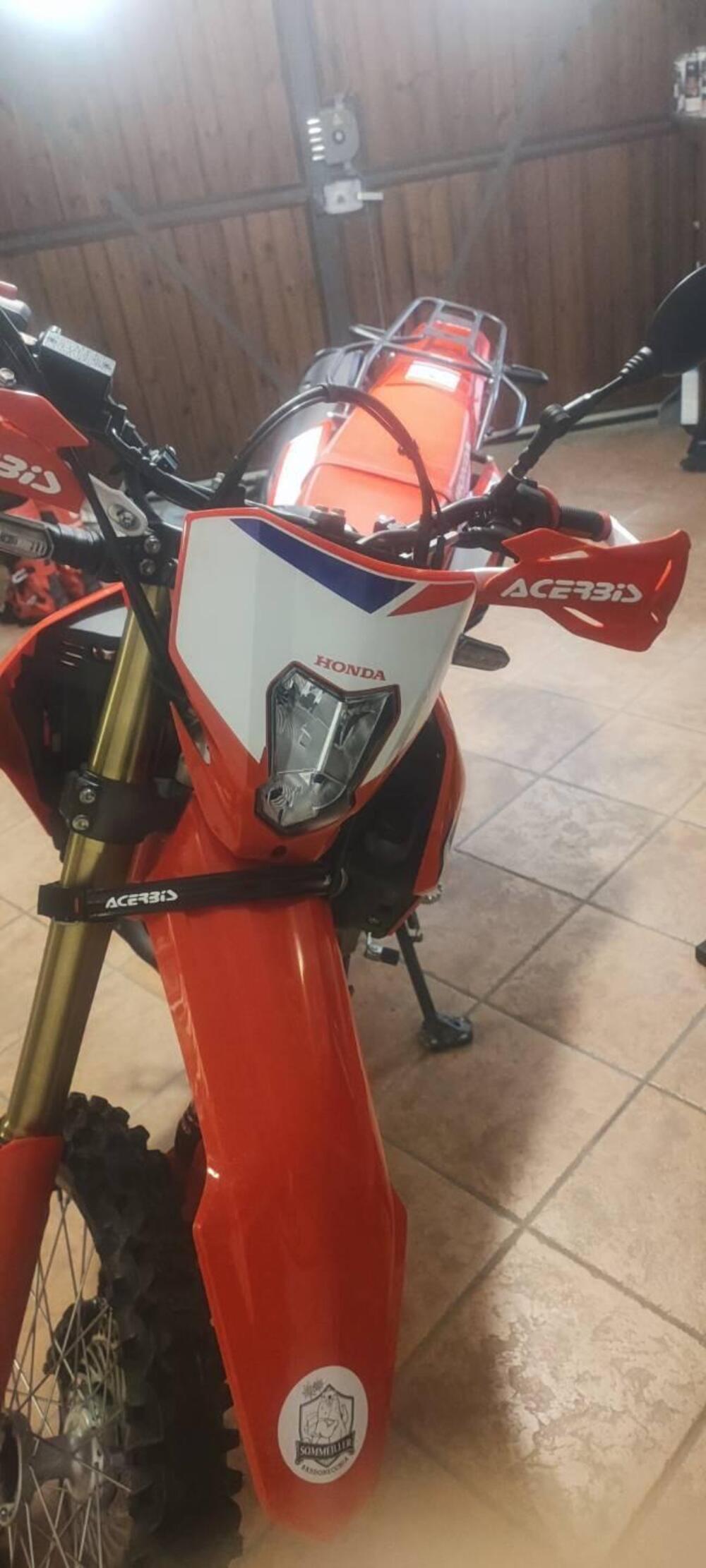 Honda CRF 300L (2025 - 26)