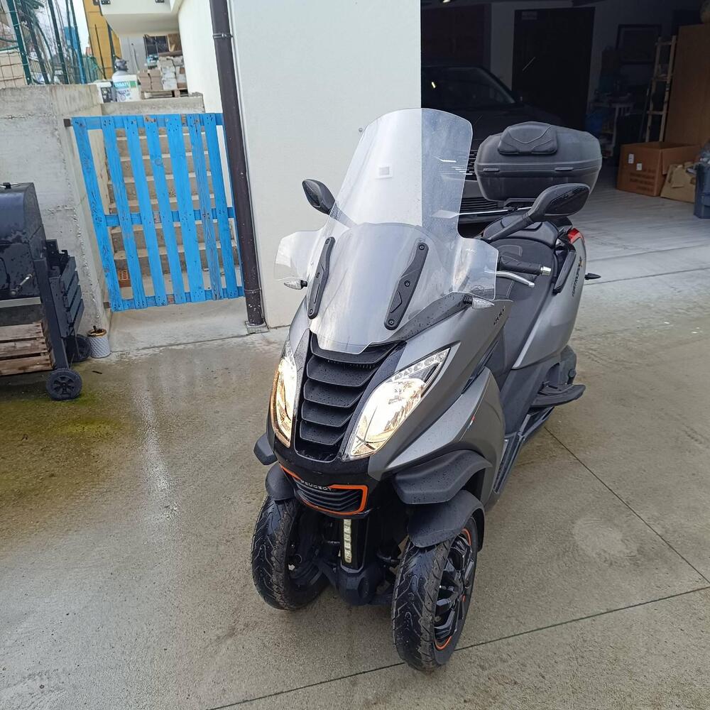 Peugeot Metropolis 400 RS (2017 - 20)