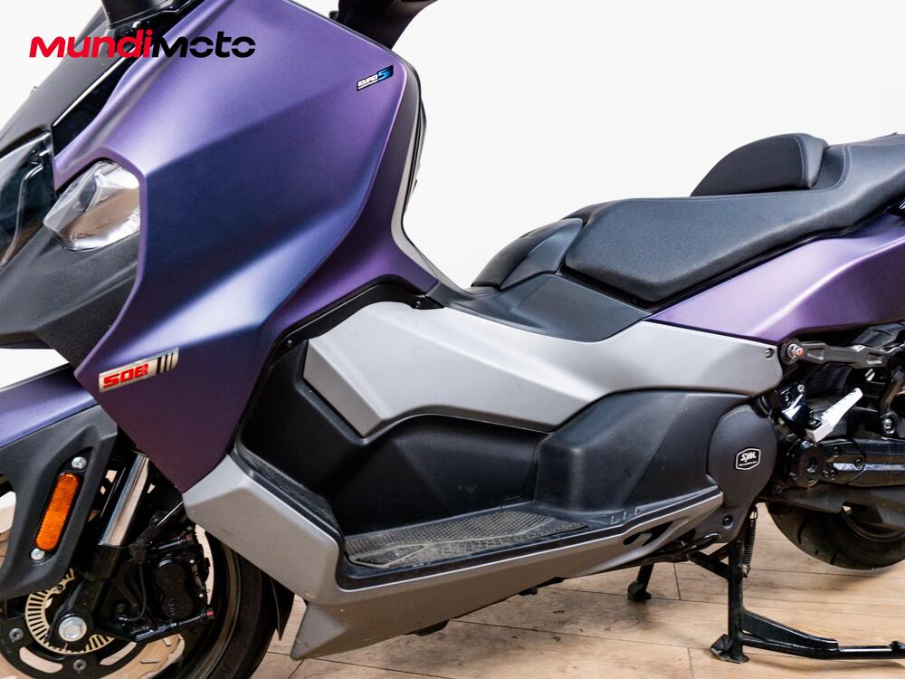 Sym Maxsym TL 508 (2021 - 24) (9)