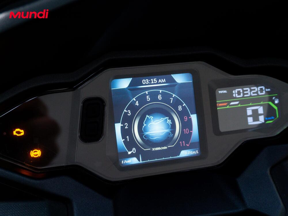 Sym Maxsym TL 508 (2021 - 24) (12)