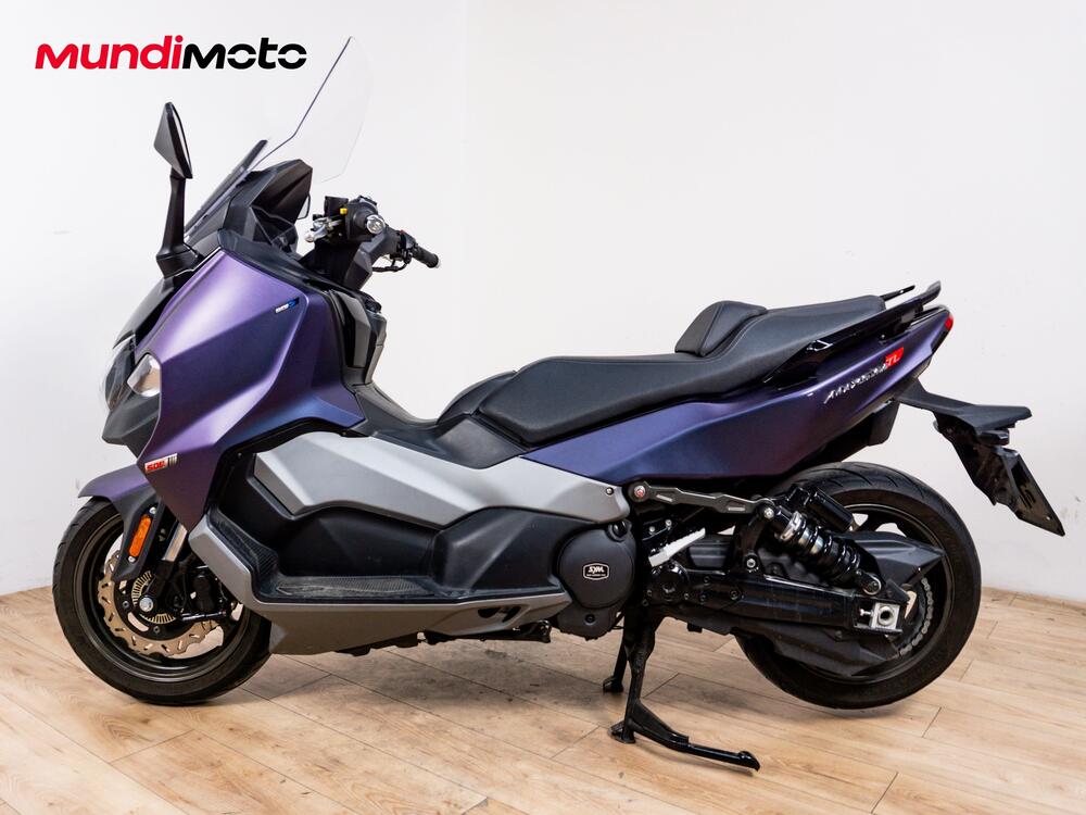 Sym Maxsym TL 508 (2021 - 24) (6)