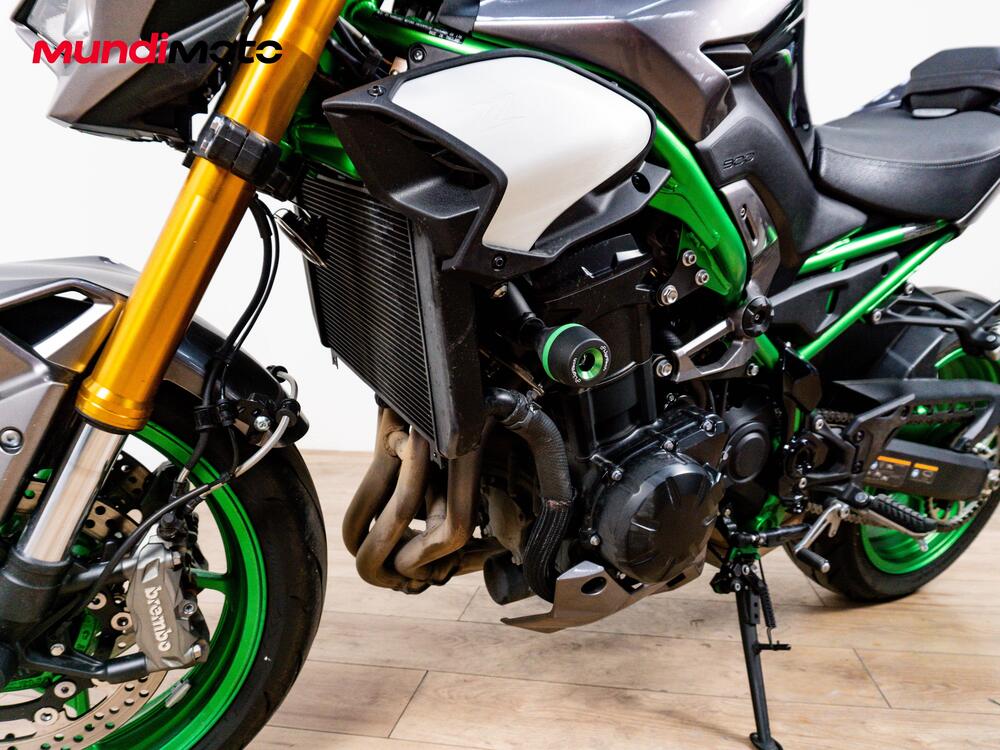 Kawasaki Z 900 SE (2025 - 26) (9)