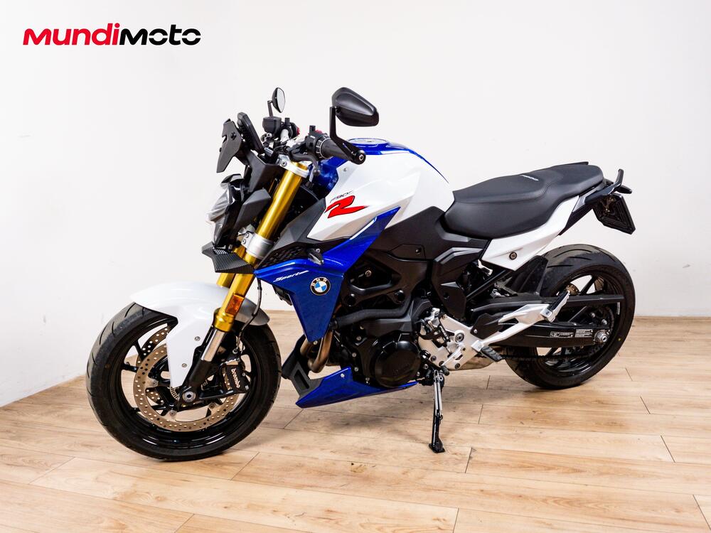 Bmw F 900 R (2021 - 24) (8)