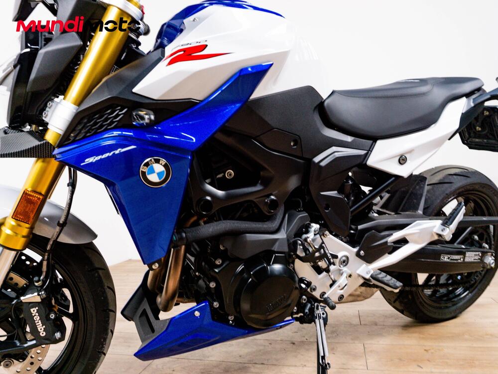 Bmw F 900 R (2021 - 24) (9)
