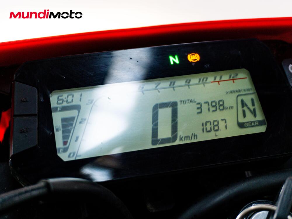 Honda CRF 300 Rally (2021 - 24) (12)