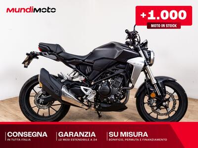 Honda CB 300 R (2020 - 21) usata