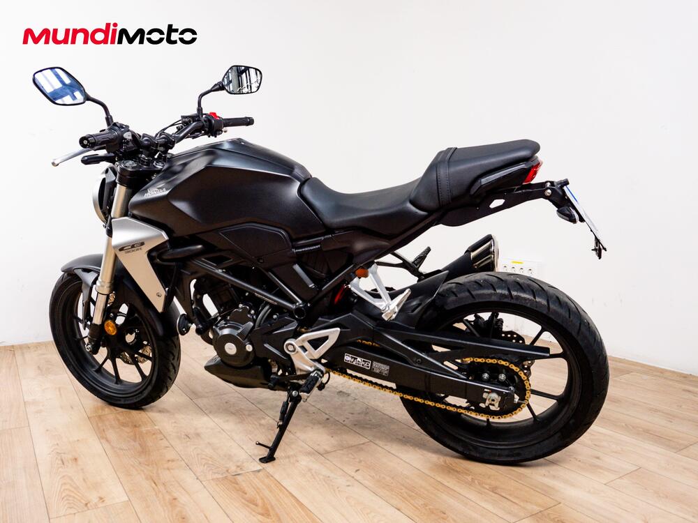 Honda CB 300 R (2020 - 21) (7)