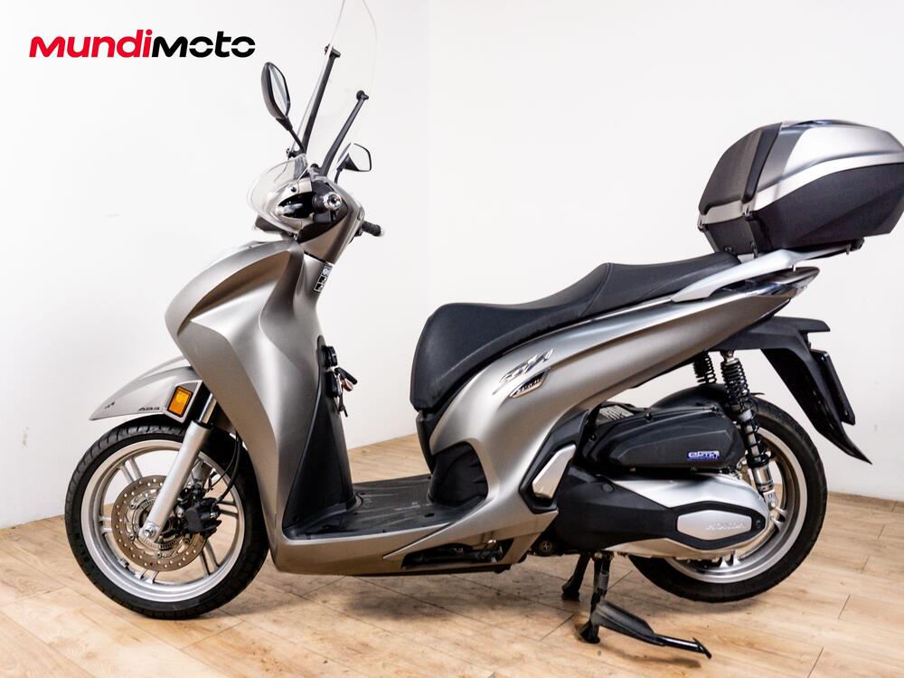 Honda SH 350i Sport (2025 - 26) (6)