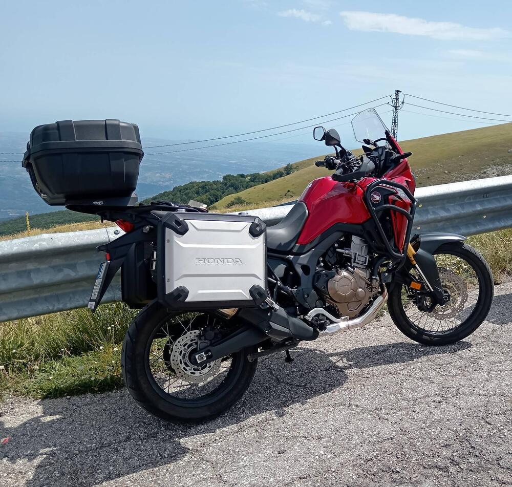 Honda Africa Twin CRF 1000L ABS (2016 - 17)