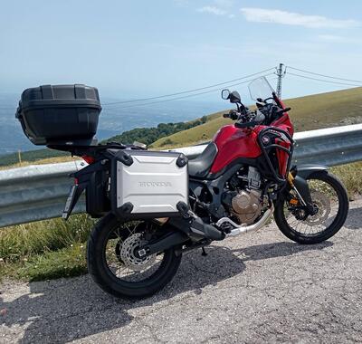 Honda Africa Twin CRF 1000L ABS (2016 - 17) usata