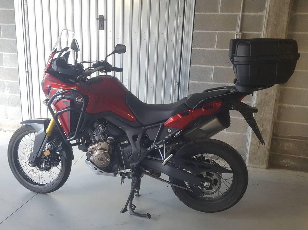 Honda Africa Twin CRF 1000L ABS (2016 - 17) (3)