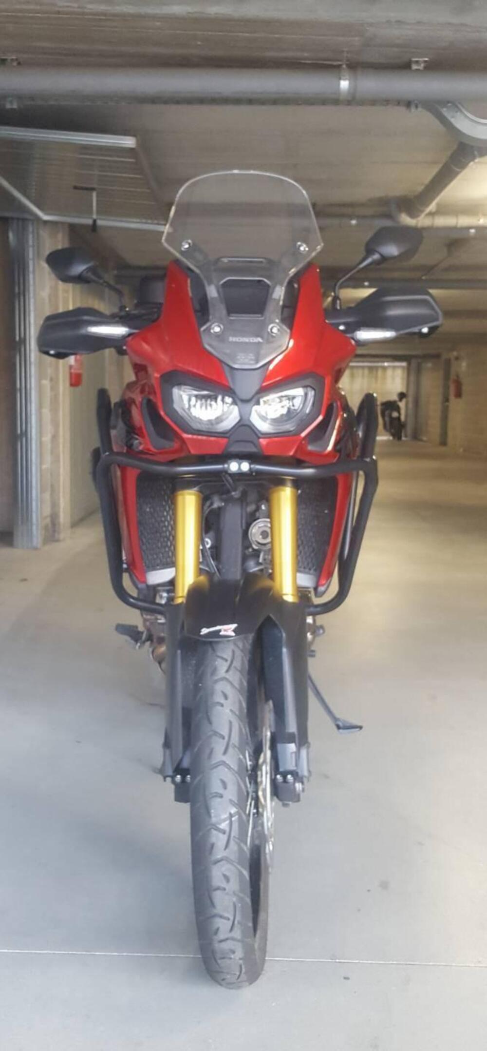 Honda Africa Twin CRF 1000L ABS (2016 - 17) (4)