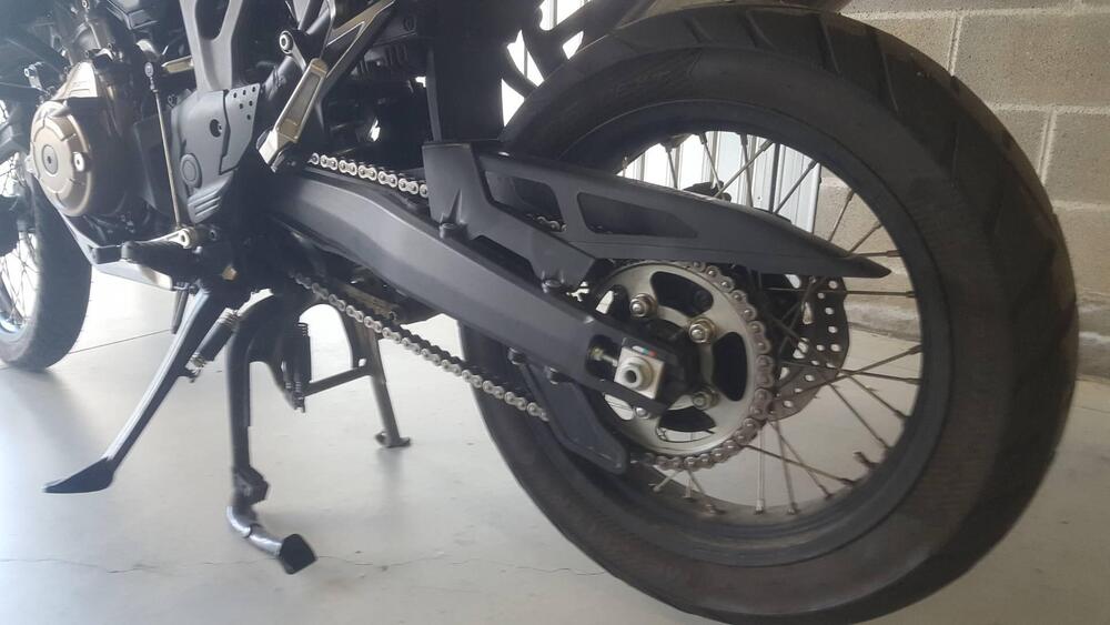 Honda Africa Twin CRF 1000L ABS (2016 - 17) (5)
