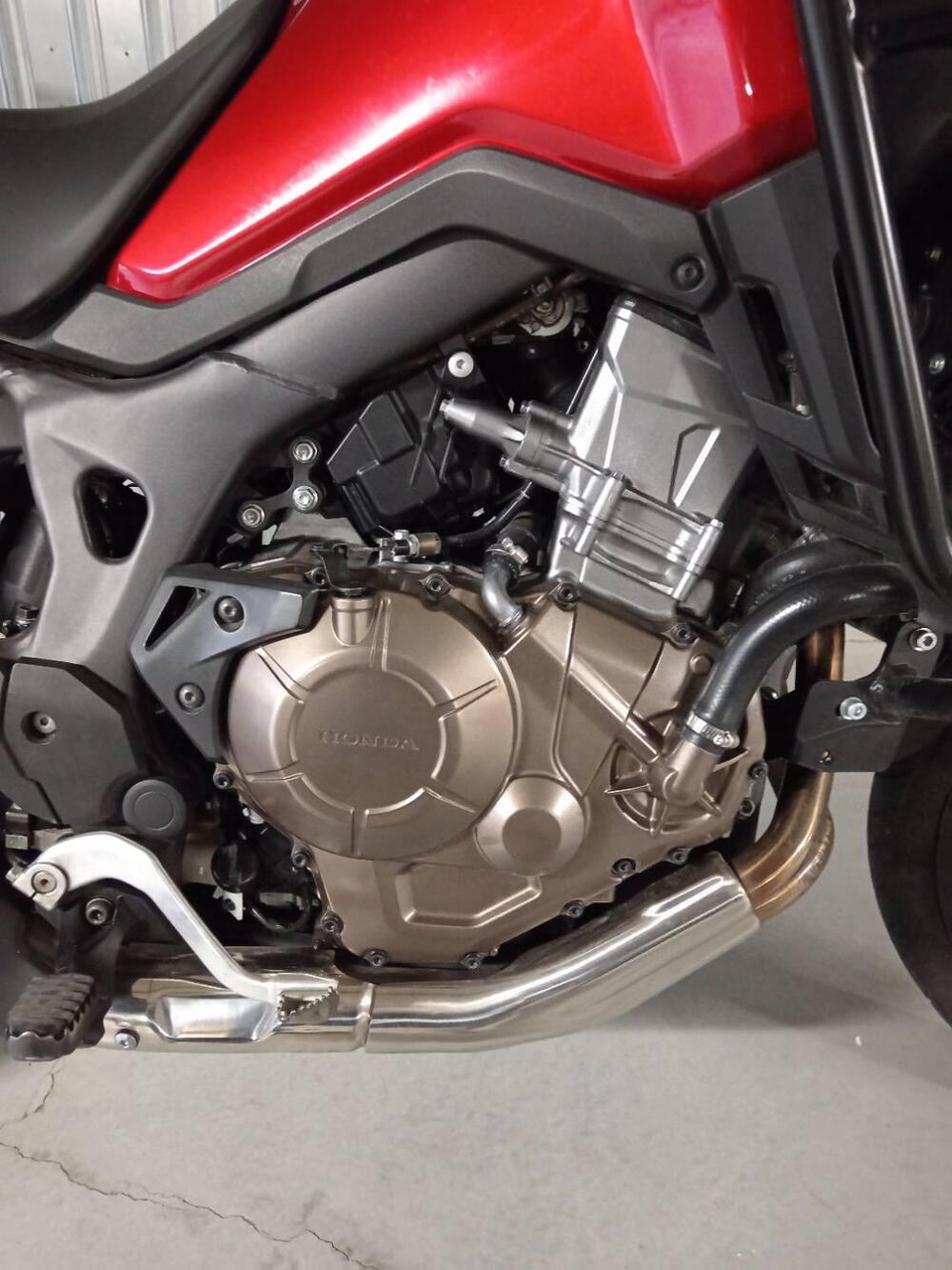 Honda Africa Twin CRF 1000L ABS (2016 - 17) (8)