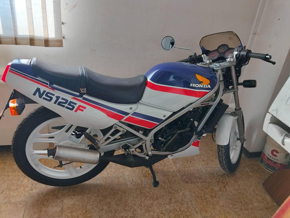 Honda NS 125 F