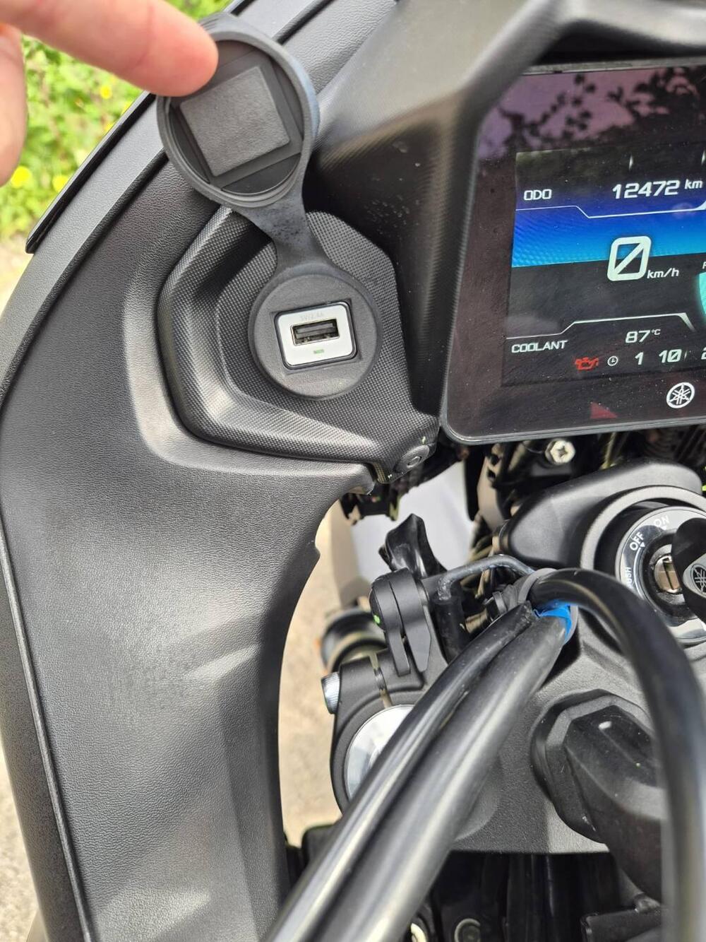 Yamaha Tracer 7 (2021 - 24) (8)