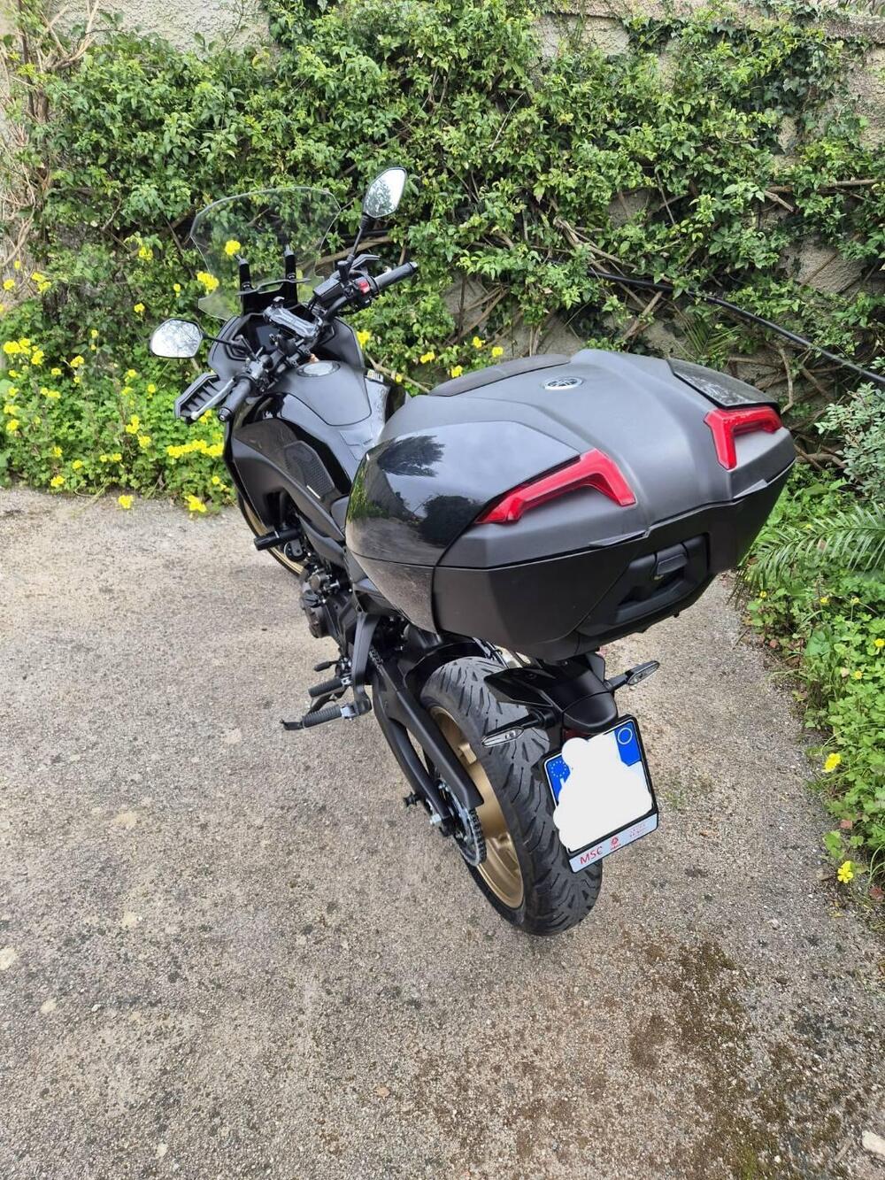 Yamaha Tracer 7 (2021 - 24) (5)