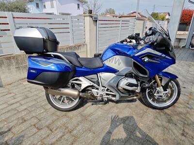 Bmw R 1200 RT (2014 - 16) usata