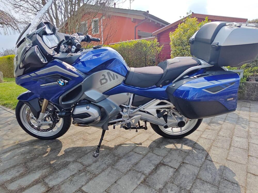 Bmw R 1200 RT (2014 - 16) (2)