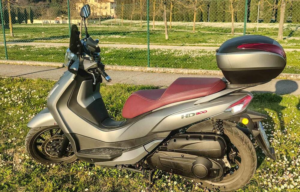 Sym HD 300 (2021 - 25)