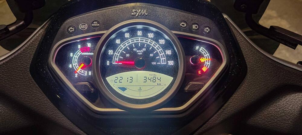 Sym HD 300 (2021 - 25) (6)