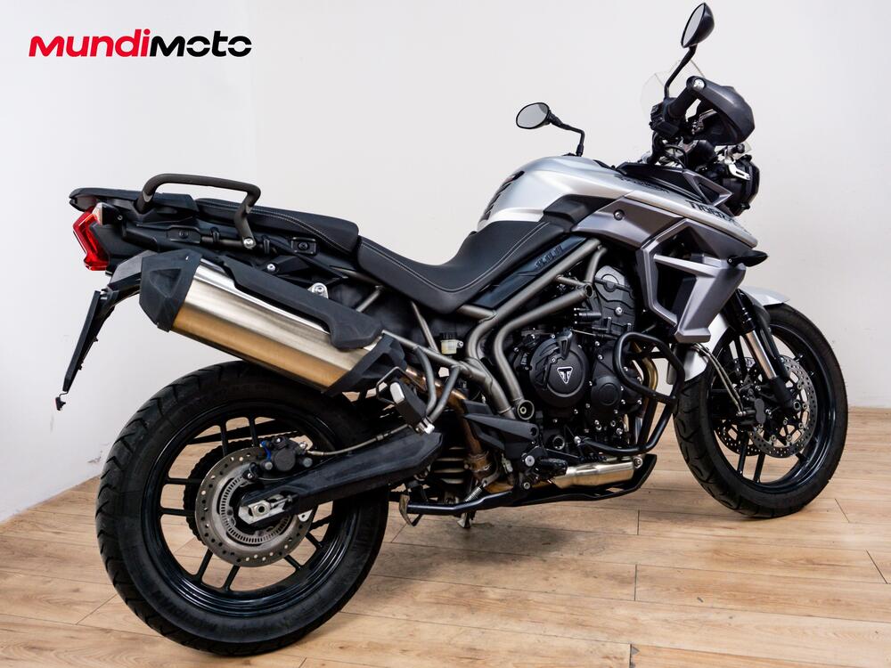 Triumph Tiger 800 XRx (2015 - 17) (3)
