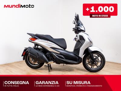 Piaggio Beverly 400 S (2025 - 26) usata