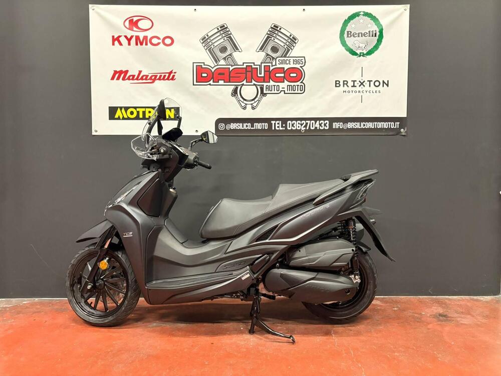 Kymco Agility 350i NN R16 (2023 - 26) (2)