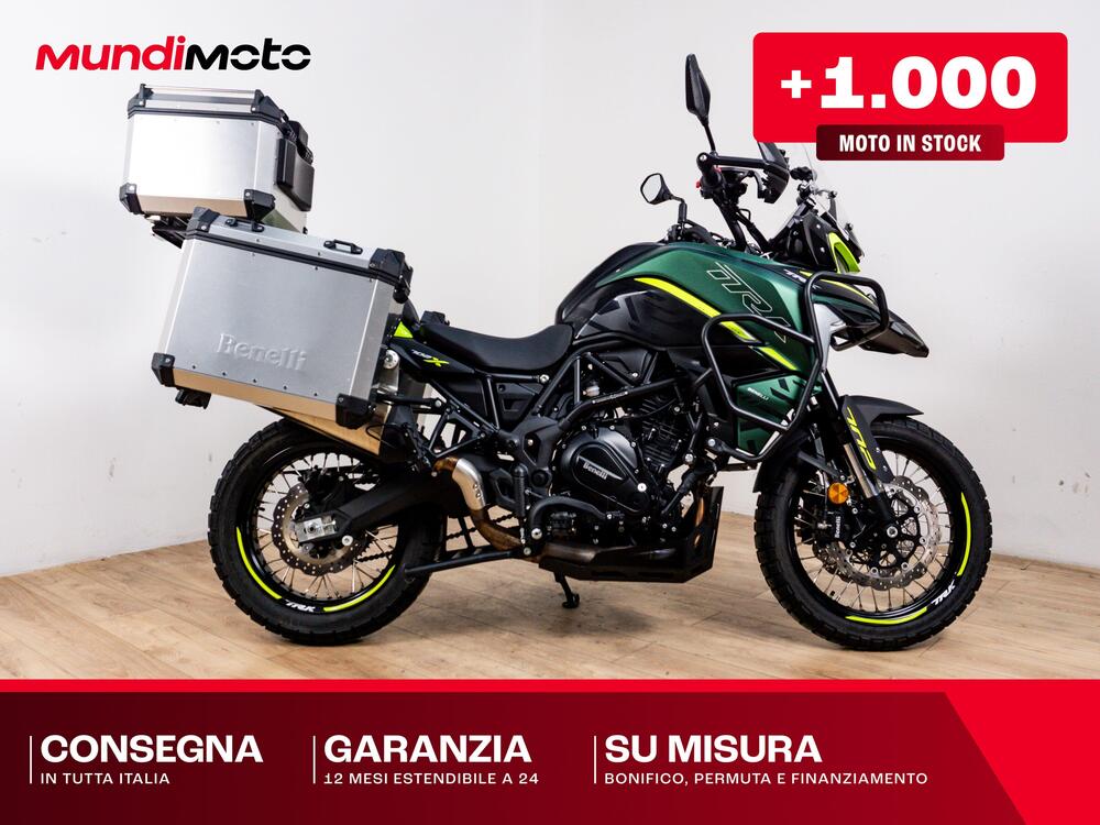 Benelli TRK 702 (2023 - 25)