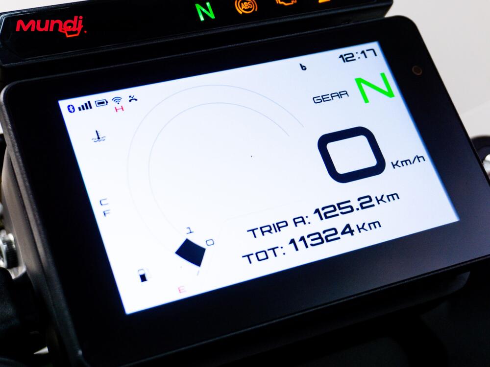 Benelli TRK 702 (2023 - 25) (10)