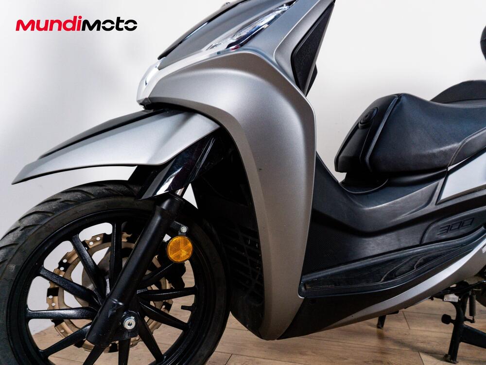 Kymco Agility 300i (2020) (9)