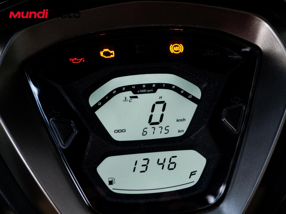 Kymco Agility 300i (2020) (12)