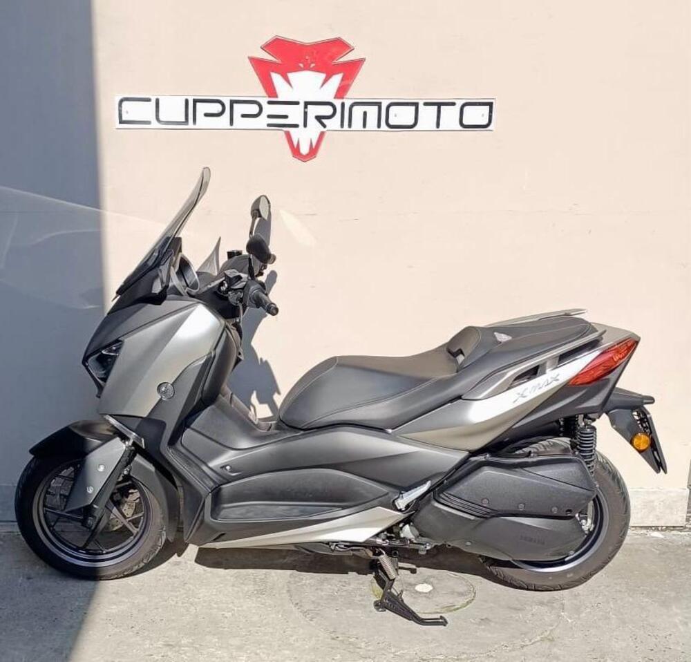 Yamaha X-Max 300 ABS (2017 - 20) (4)