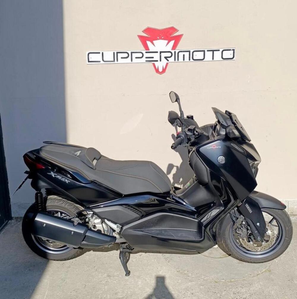 Yamaha X-Max 300 Tech Max (2021 - 24)
