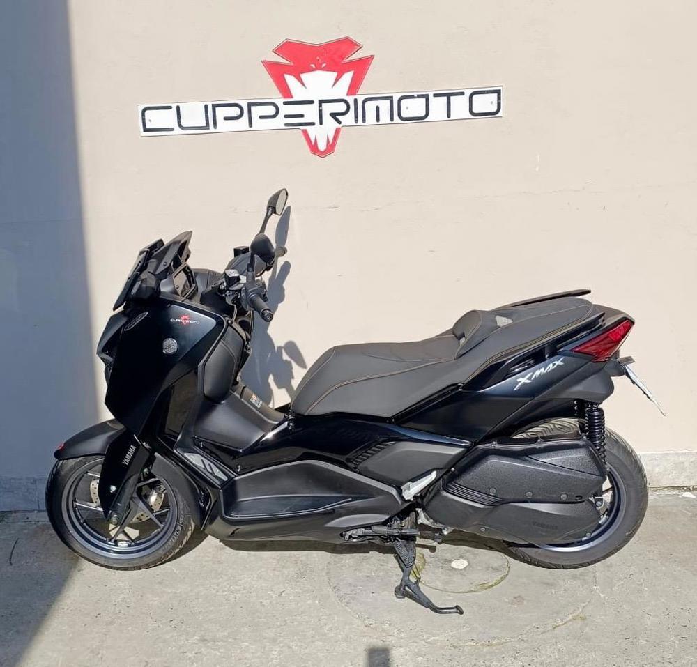 Yamaha X-Max 300 Tech Max (2021 - 24) (3)