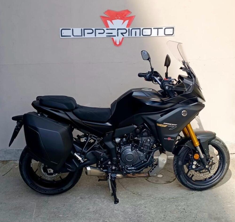 Yamaha Tracer 7 GT (2025 - 26)