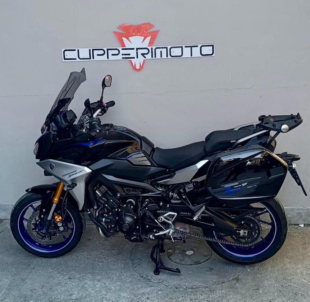 Yamaha Tracer 900 GT (2018 - 20) (4)