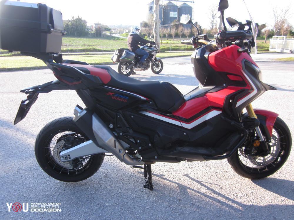 Honda X-ADV 750 (2017)