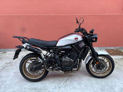 Yamaha XSR 700 XTribute (2019 - 20) usata