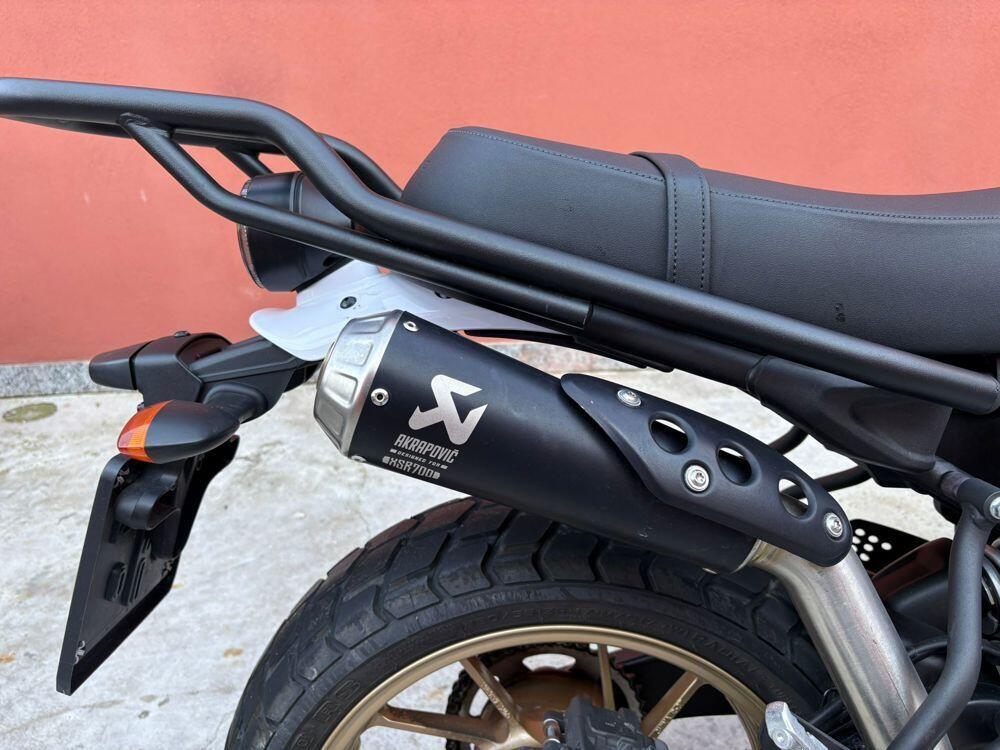 Yamaha XSR 700 XTribute (2019 - 20) (3)