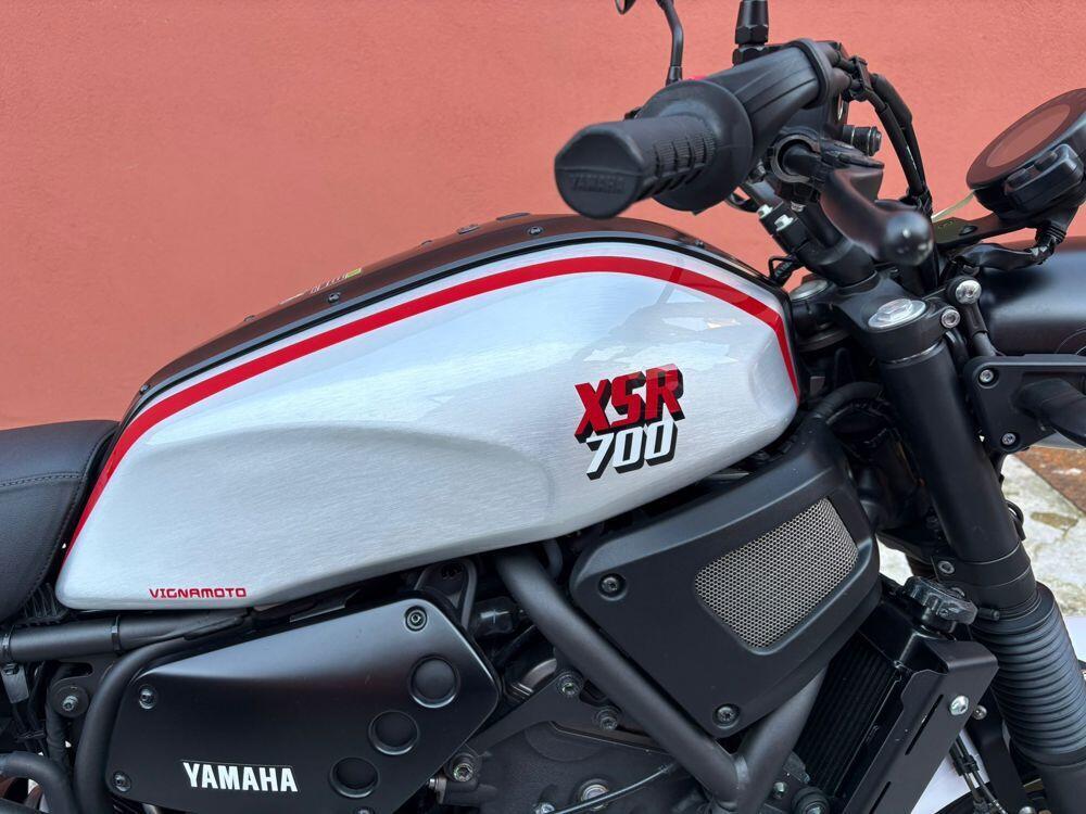 Yamaha XSR 700 XTribute (2019 - 20) (2)