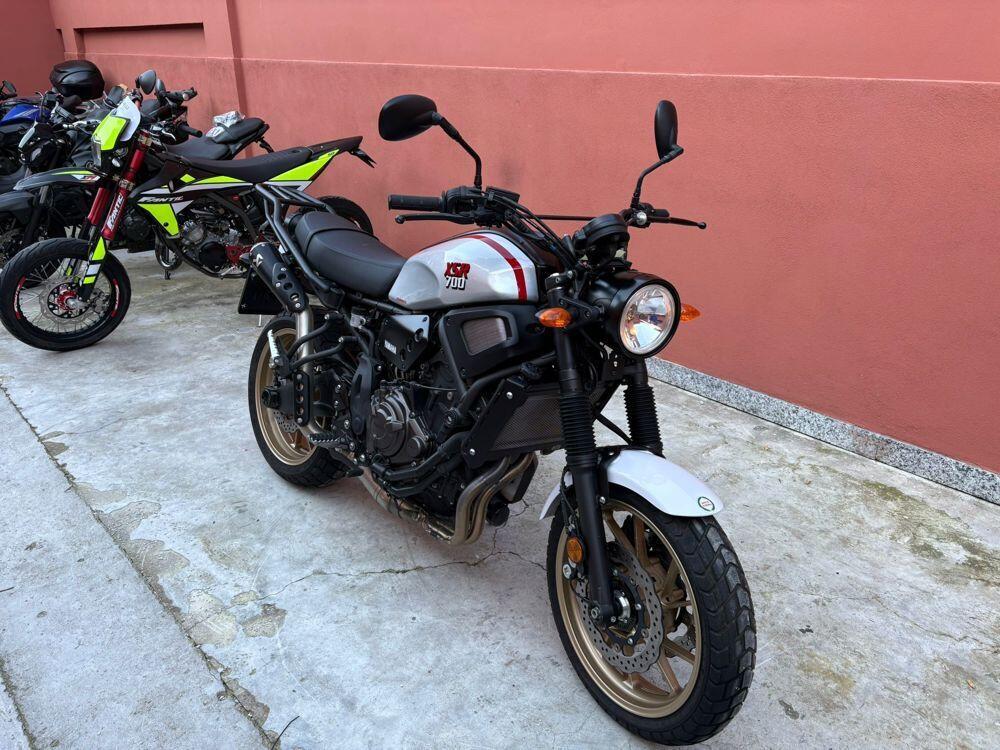 Yamaha XSR 700 XTribute (2019 - 20) (4)