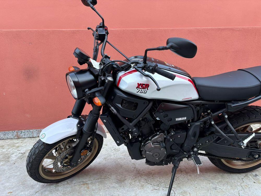 Yamaha XSR 700 XTribute (2019 - 20) (5)