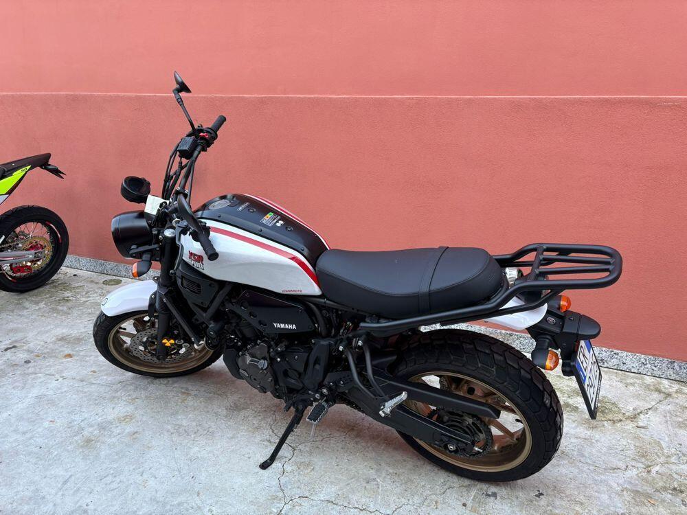 Yamaha XSR 700 XTribute (2019 - 20) (6)