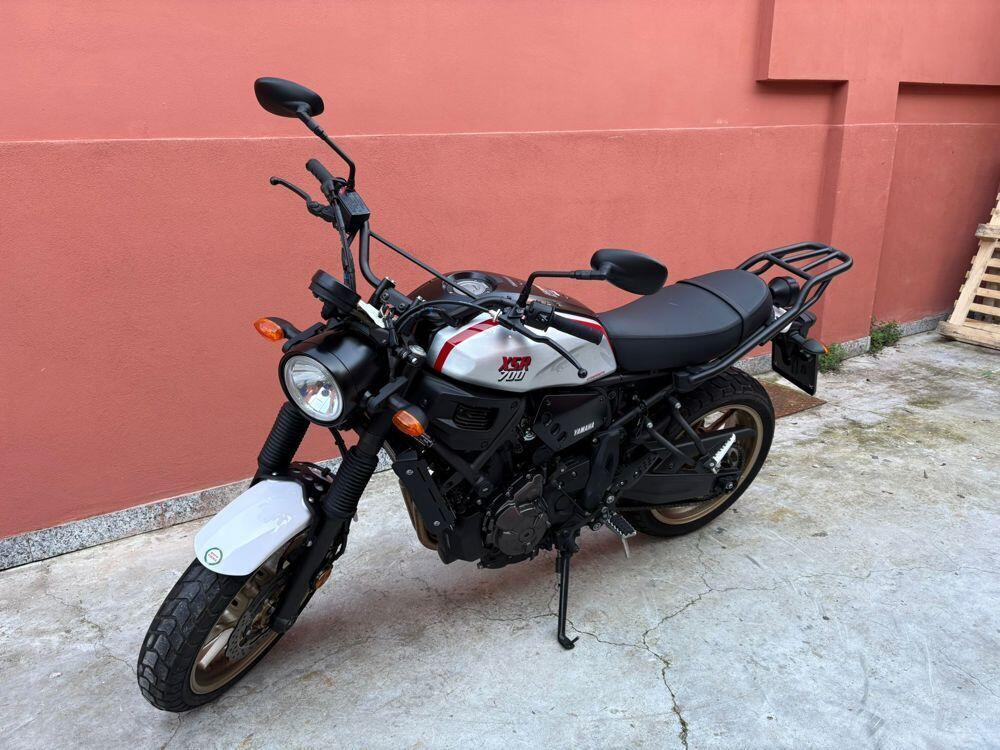 Yamaha XSR 700 XTribute (2019 - 20) (7)