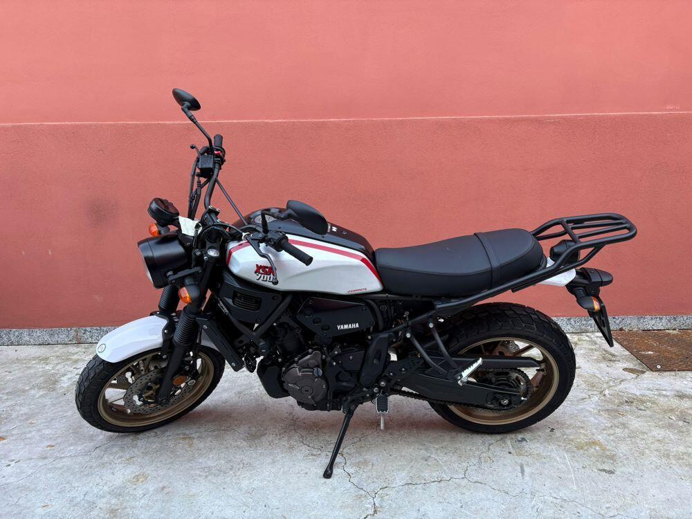 Yamaha XSR 700 XTribute (2019 - 20) (8)