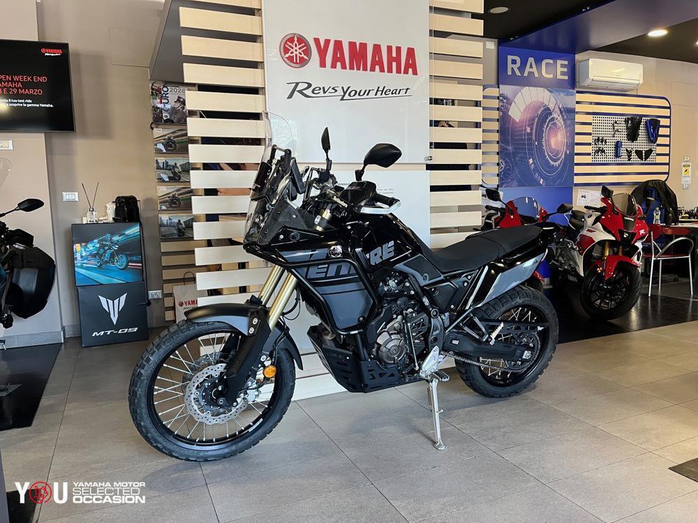 Yamaha Ténéré 700 (2022 - 24) (2)